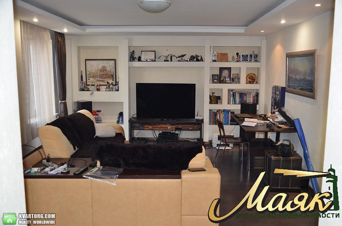 Sell 3-room apartment. Киев,  Михаила Драгоманова — photo 1