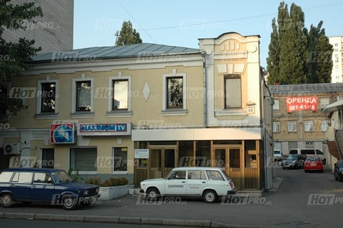 сдам офис. Киев,  Жилянская - фото 1