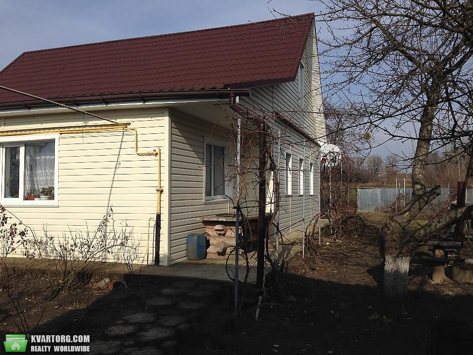 Sell house. Киевская обл., Ерковцы — photo 1