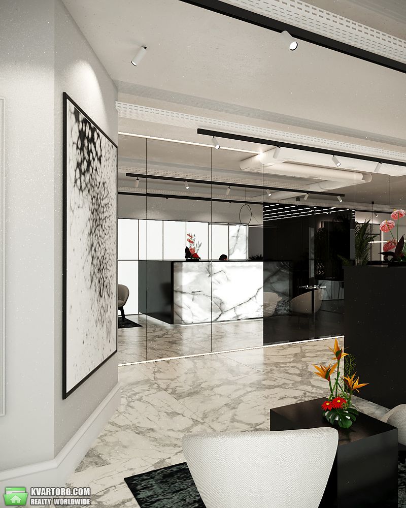 Rent out office. Киев, Кловский спуск — photo 2