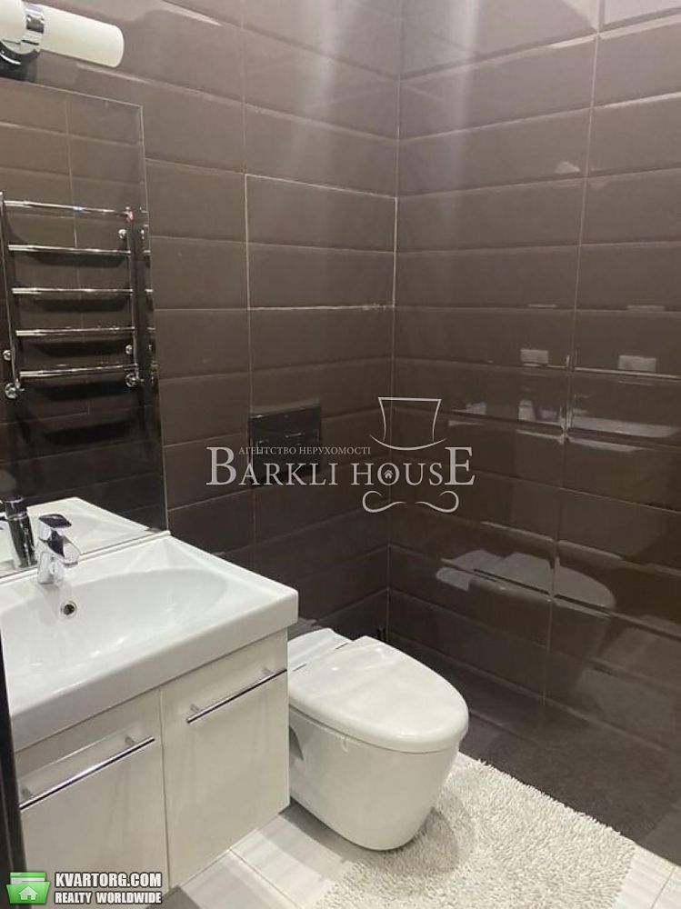 Rent out 2-room apartment. Киев,  Никольско-Слободская — photo 10