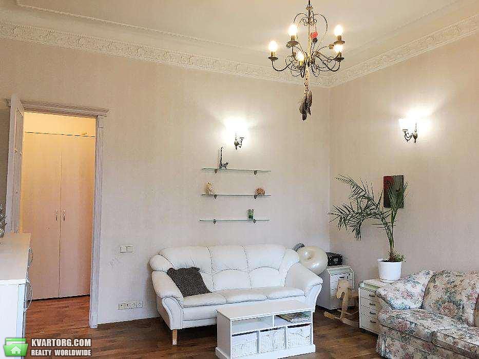 Rent out 4-room apartment. Киев,  Рейтарская — photo 1