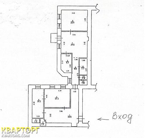 Rent out office. Киев, Ярославов Вал — photo 2