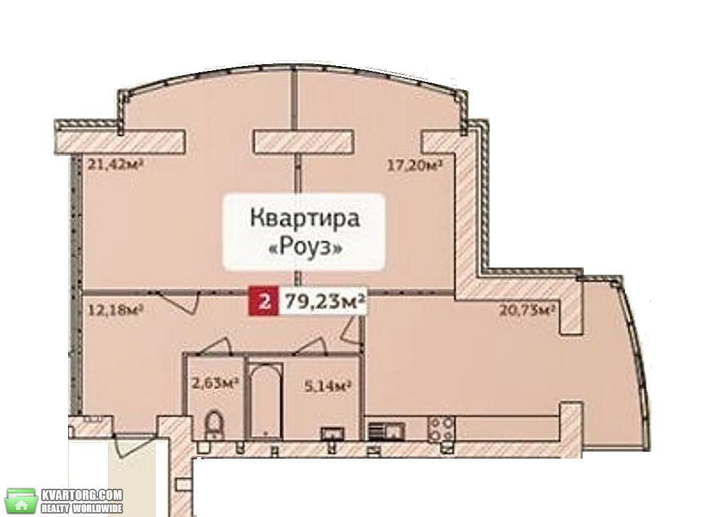 Sell 2-room apartment. Одесса, Софиевская — photo 2