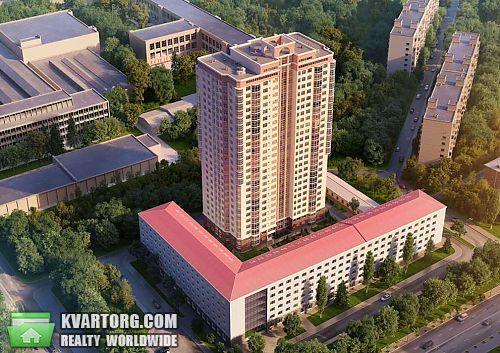 Sell 1-room apartment. Киев,  40-летия Октября просп — photo 1