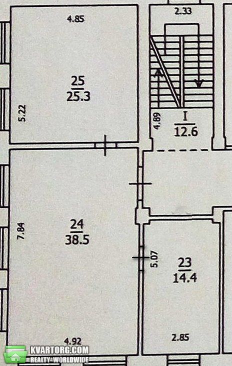 Rent out office. Киев, ул. Казацкая — photo 5