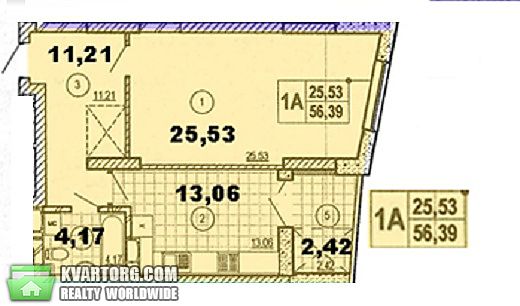 Sell 1-room apartment. Киев,  Сагайдака — photo 3