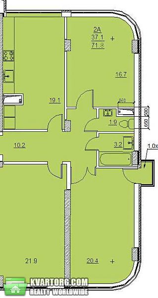 Sell 3-room apartment. Одесса, Косвенная — photo 4