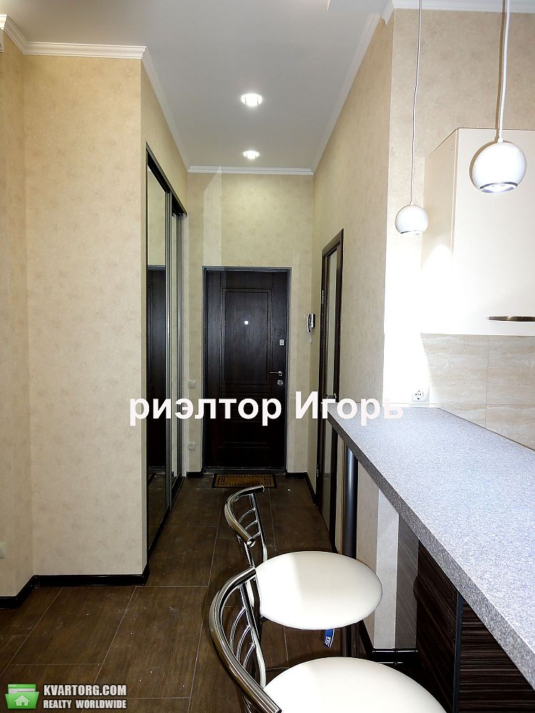 Rent out 3-room apartment. Одесса, Французский бульвар — photo 4