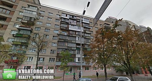 Sell 1-room apartment. Киев, Жилянская — photo 1