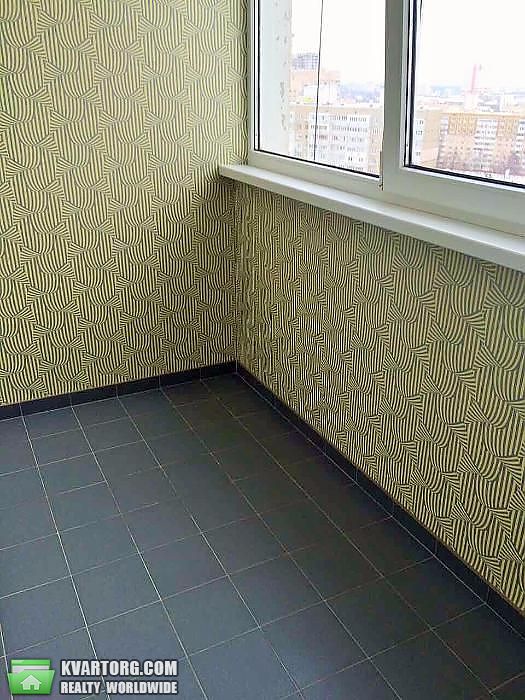 Sell 1-room apartment. Киев,  Тростянецкая — photo 10