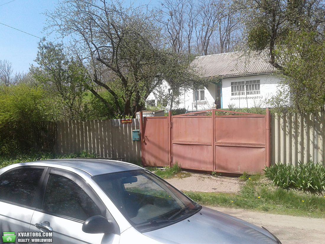Sell house. Обухов, Деревянная — photo 2