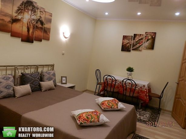 Rent out 1-room apartment. Киев,  Ломоносова — photo 1