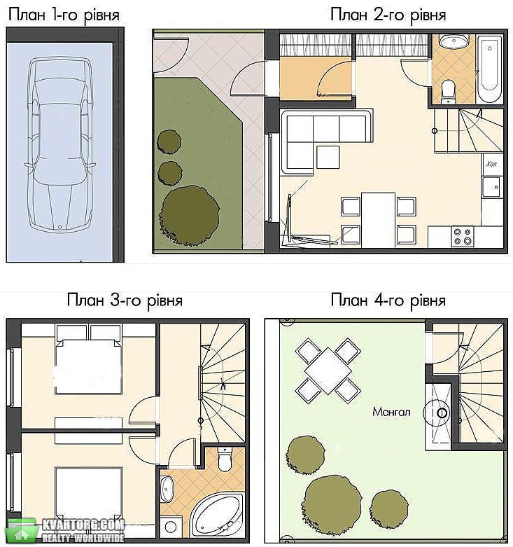Sell 3-room apartment. Киев, Перша — photo 1