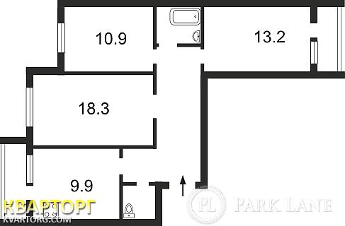 Sell 3-room apartment. Киев,  Героев Сталинграда пр — photo 2