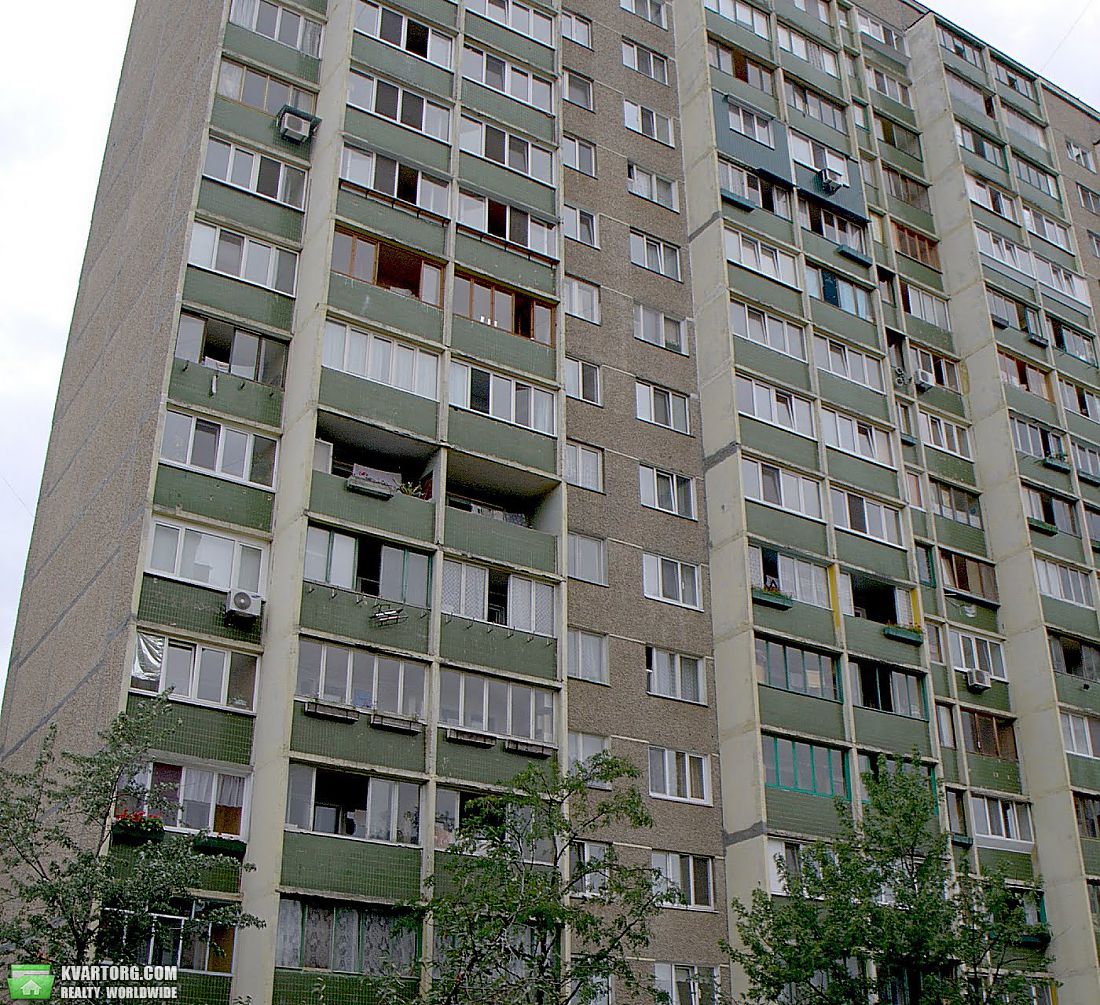 Sell 2-room apartment. Киев,  Драйзера — photo 1
