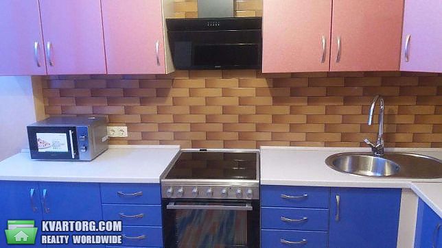 Rent out 1-room apartment. Киев,  Донца — photo 3