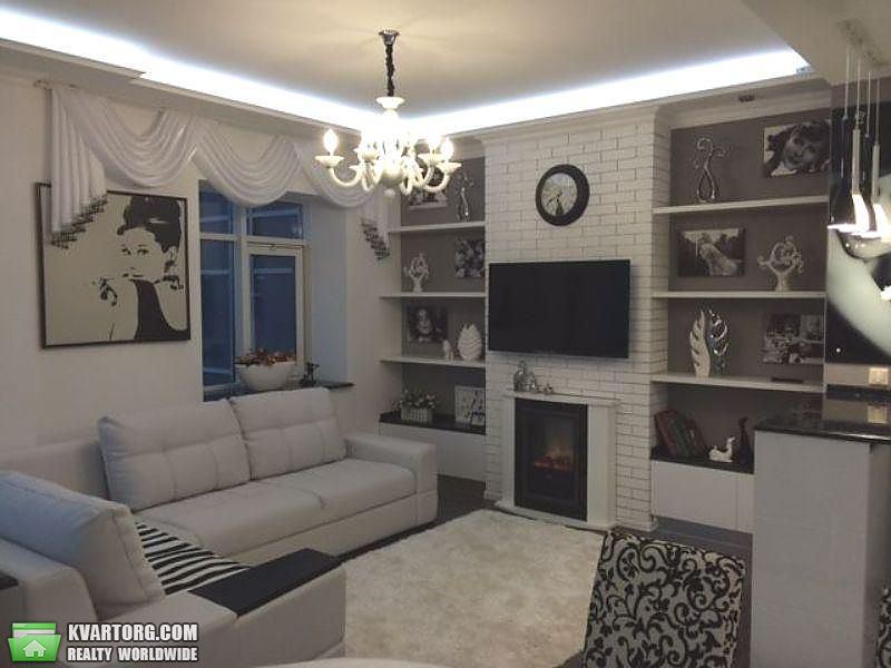 Rent out 3-room apartment. Киев,  Днепровская наб — photo 3