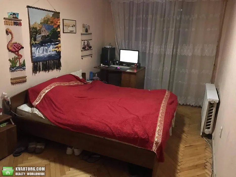 Sell 3-room apartment. Киев,  Ушинского — photo 1