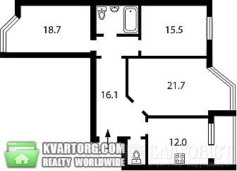 Sell 3-room apartment. Киев,  Прилужная — photo 2