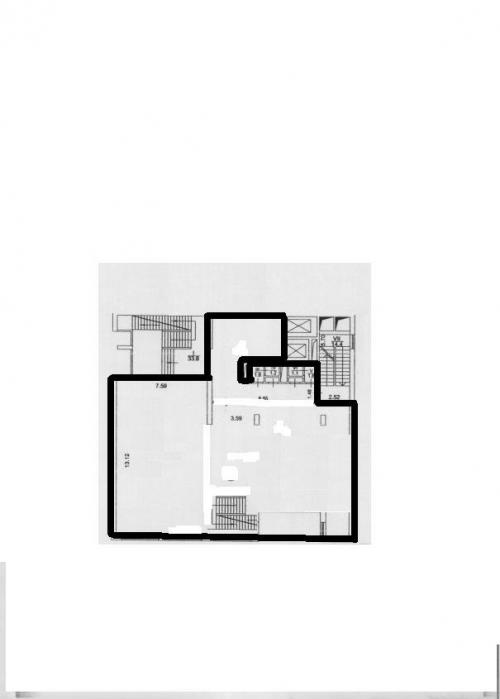 Rent out office. Киев, Сечевых стрельцов — photo 2