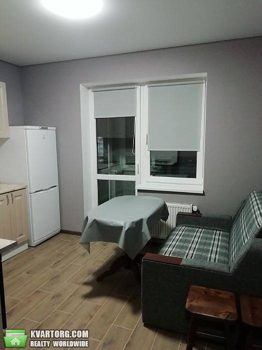 Rent out 1-room apartment. Киев, Нижнеключевая — photo 6
