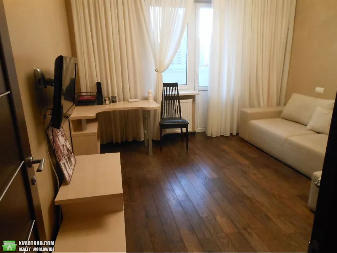 Rent out 3-room apartment. Киев,  Ахматовой — photo 9