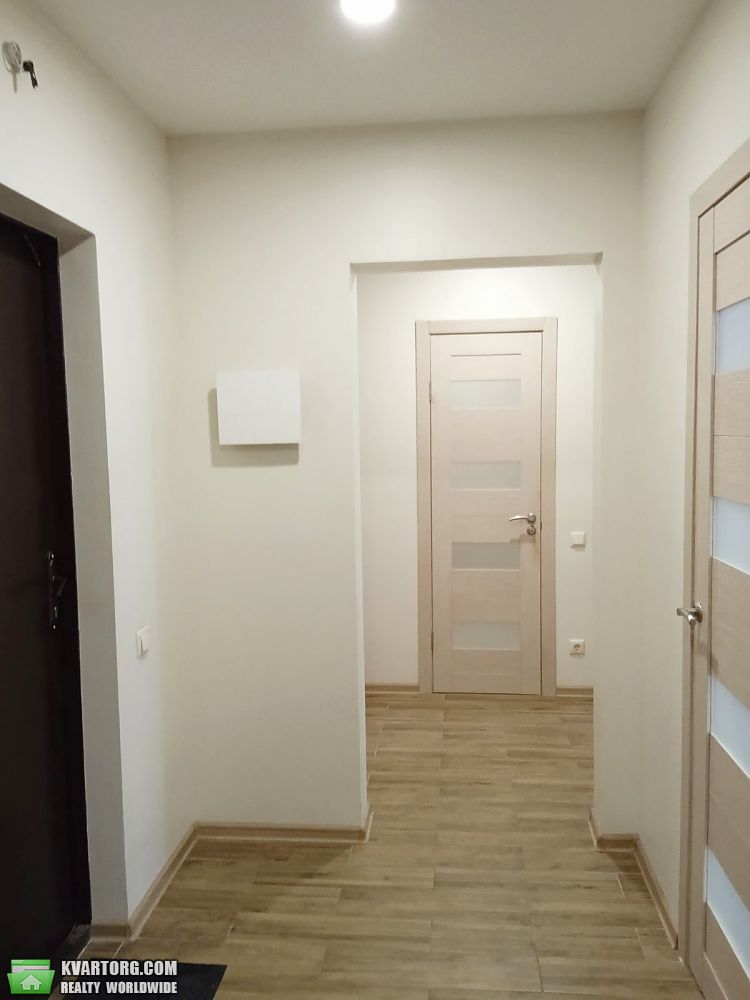Rent out 1-room apartment. Киев, Донца — photo 1
