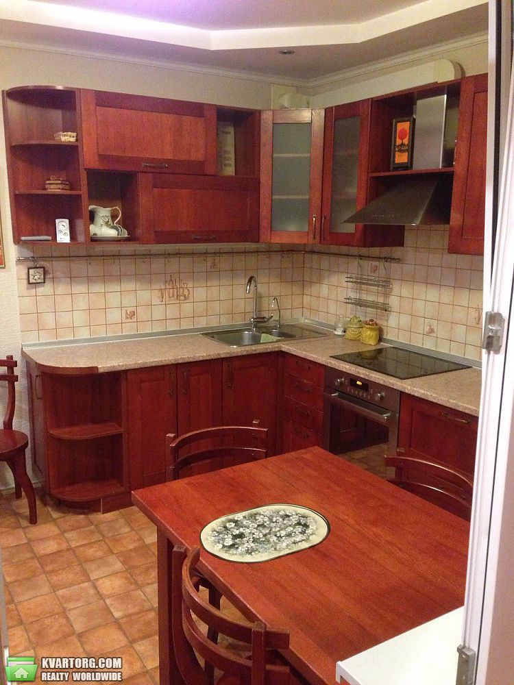 Rent out 2-room apartment. Киев, Леваневского — photo 7
