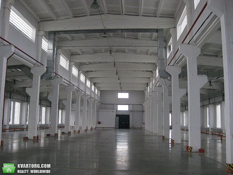 Rent out warehouse. Киев,  Краснова — photo 1