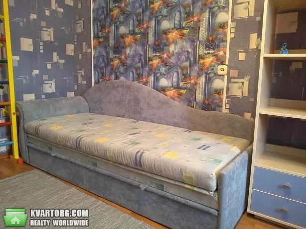 Rent out 2-room apartment. Киев, проспект Науки — photo 3