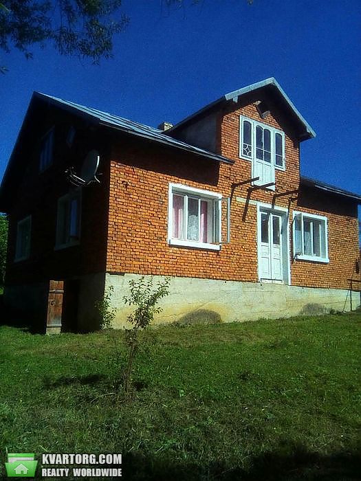 Sell house. Ивано-Франковск, Синяка — photo 1