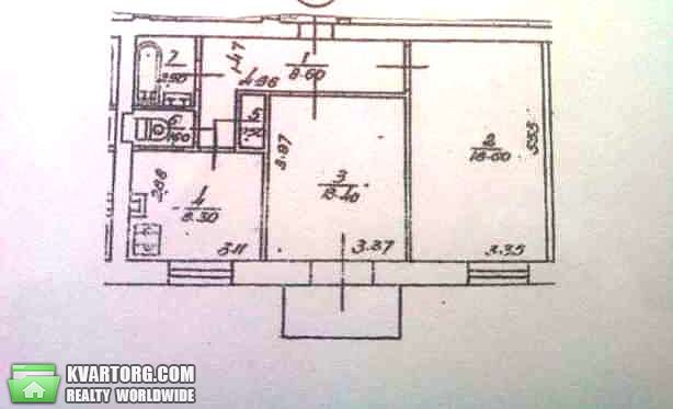Sell 2-room apartment. Киев,  Питерская — photo 3