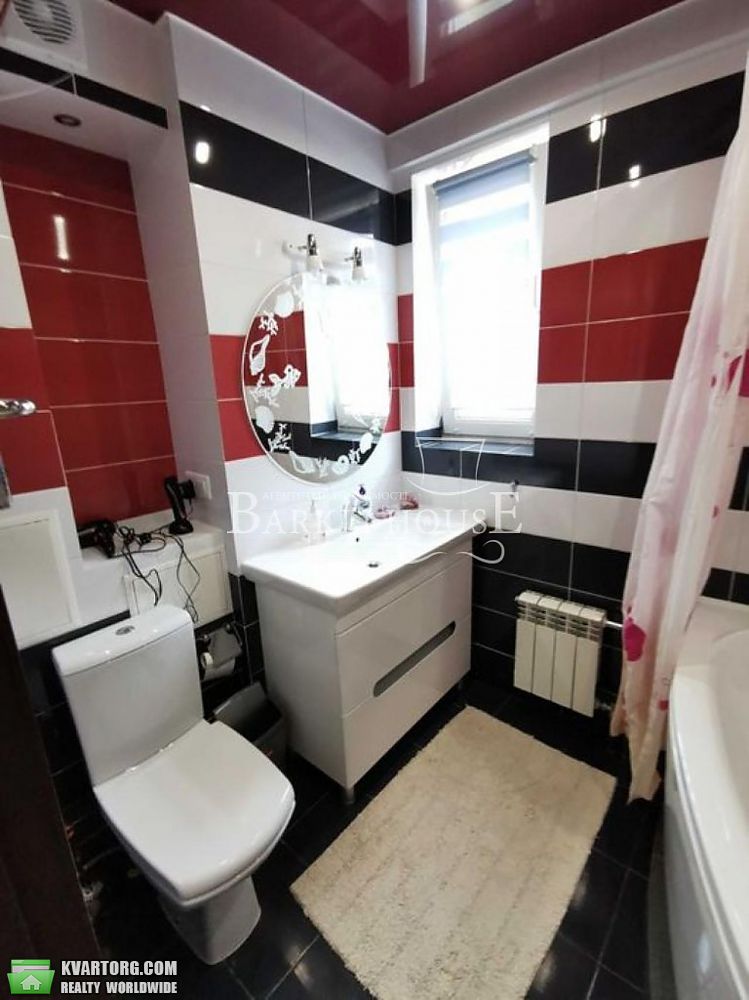 Rent out 4-room apartment. Киев, Регенераторная — photo 9