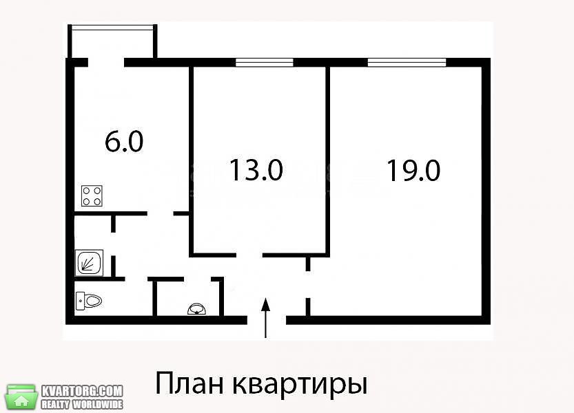 Sell 2-room apartment. Киев,  Менделеева — photo 5