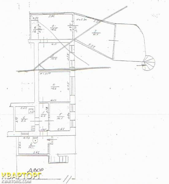 Sell 2-room apartment. Одесса, Фонтанская дор. — photo 7
