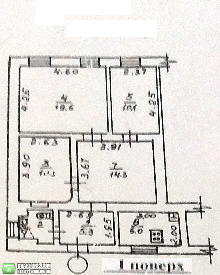Sell 3-room apartment. Одесса, Ленинградская — photo 10