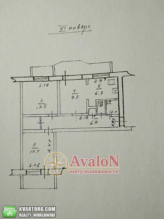 Sell 3-room apartment. Одесса, Экономический переулок — photo 5