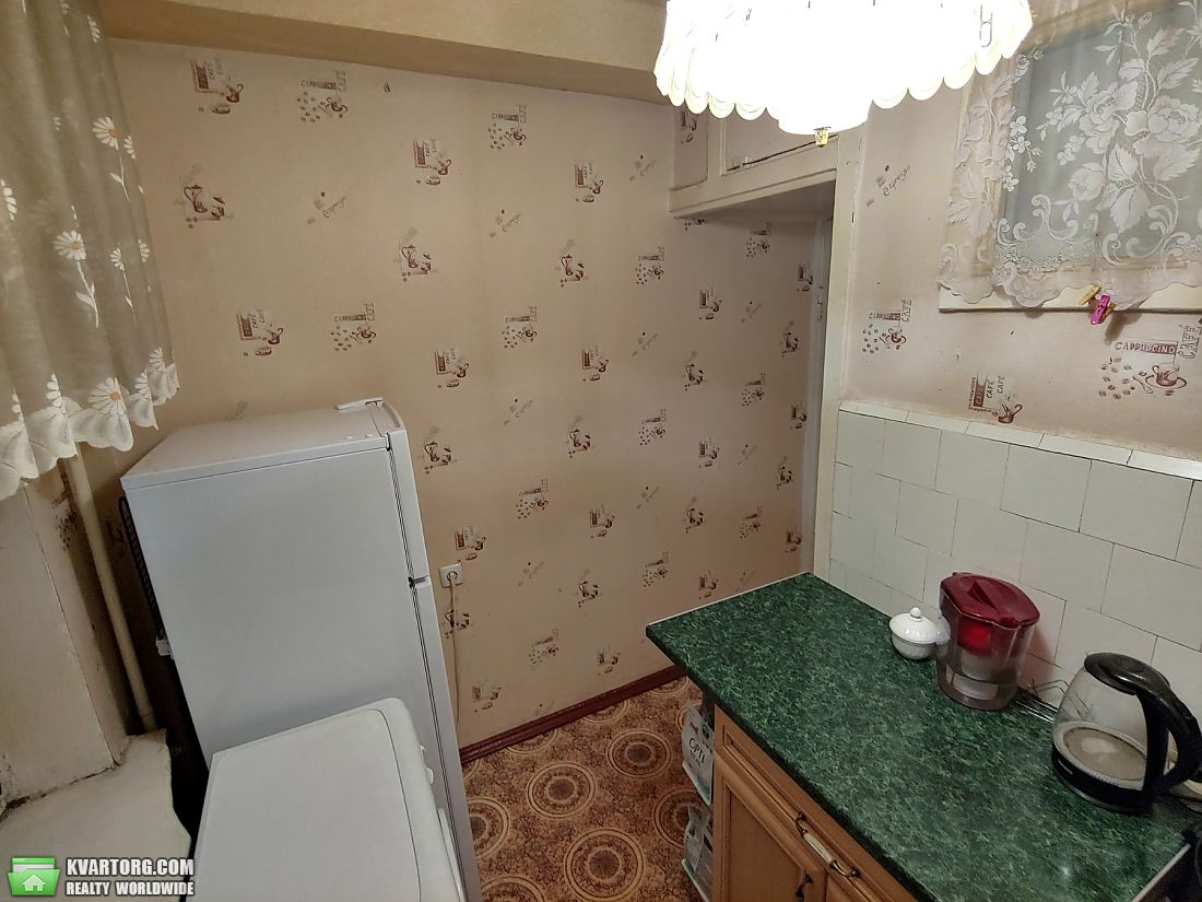 Rent out 1-room apartment. Киев,  Братиславская — photo 4