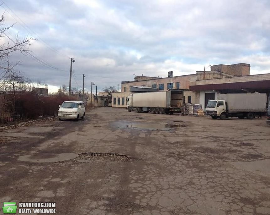 Sell warehouse. Киев,  Оросительная — photo 1