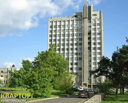 Rent out office. Киев,  Гагарина пр — photo 1