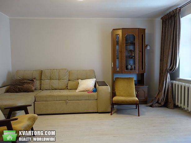 Rent out 1-room apartment. Киев,  Вильямса — photo 3