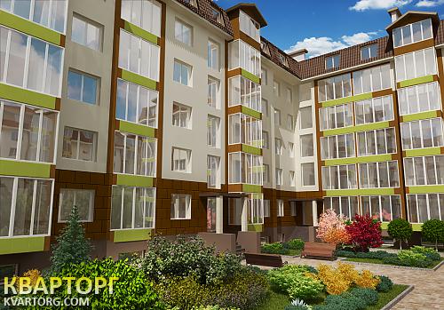 продам 2-комнатную квартиру. Киевская обл.,   Сагайдачного - фото 1