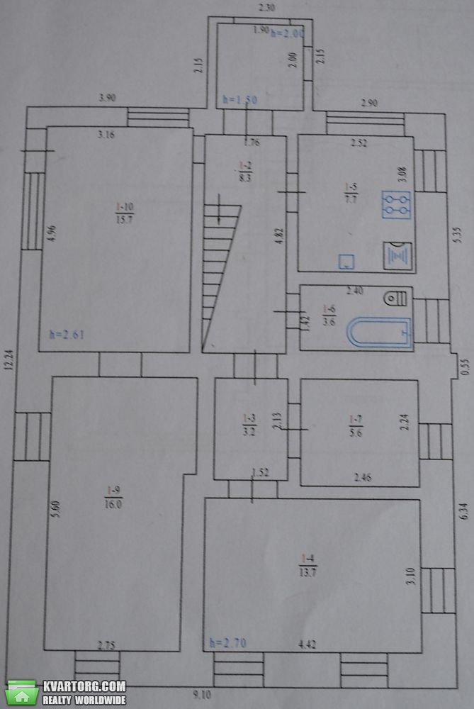 Sell house. Полтава, Крутий — photo 3