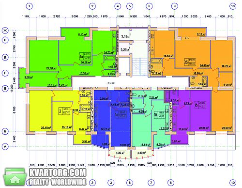 Sell 1-room apartment. Днепропетровск, Набережная победы — photo 8