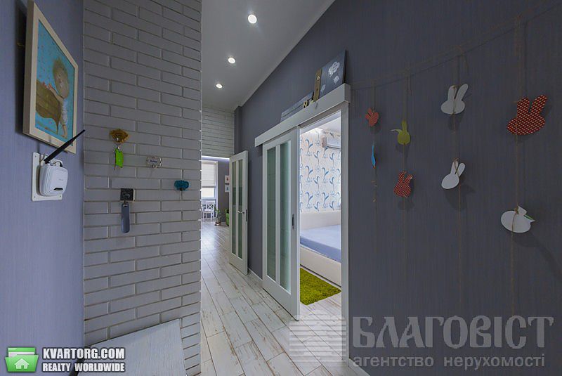 Sell 1-room apartment. Киев,  Руданского — photo 9