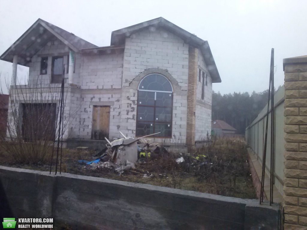 Sell house. Обухов, Стожары — photo 1