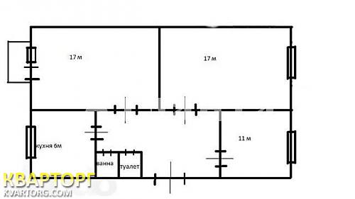 Sell 3-room apartment. Одесса, Паустовского — photo 1