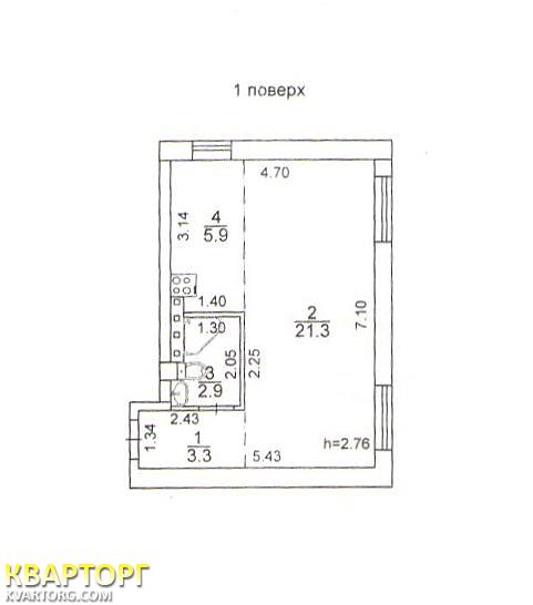 Sell 1-room apartment. Одесса, Бехтерева — photo 3