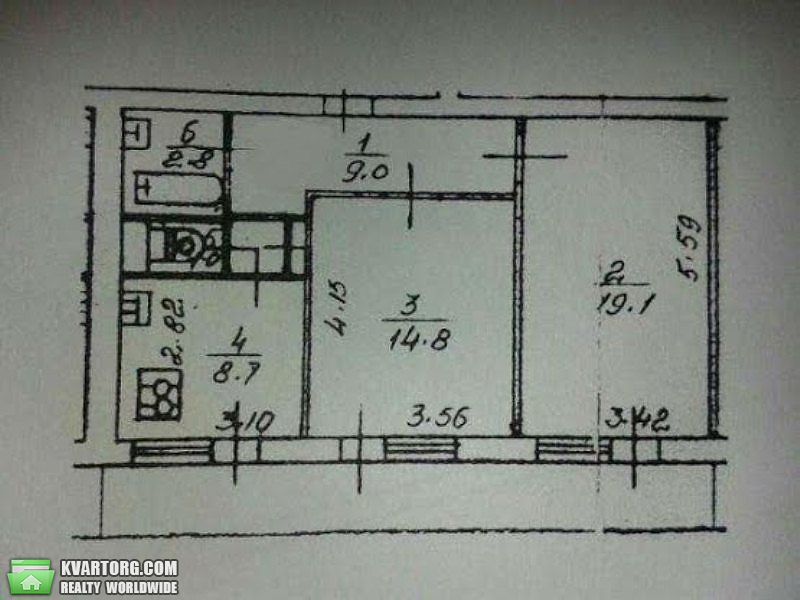 Sell 3-room apartment. Киев,  Жилянская — photo 4